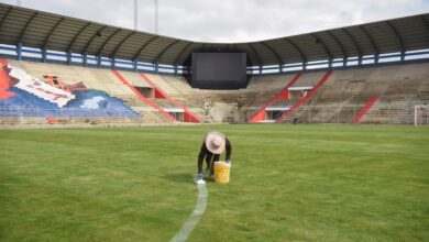 Photo of A más de 4.000 metros: un equipo boliviano pretende jugar la Copa Libertadores en “el estadio más alto del mundo”