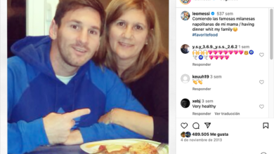 Photo of La madre de Messi contó cuál era “el peor castigo” para Leo cuando no cumplía con sus obligaciones: “Tenía que amenazarlo”