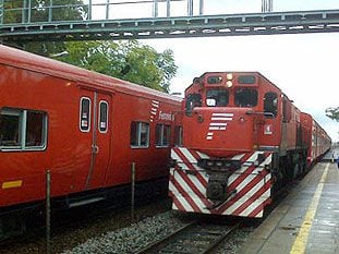  Ferrocarril Belgrano Norte 