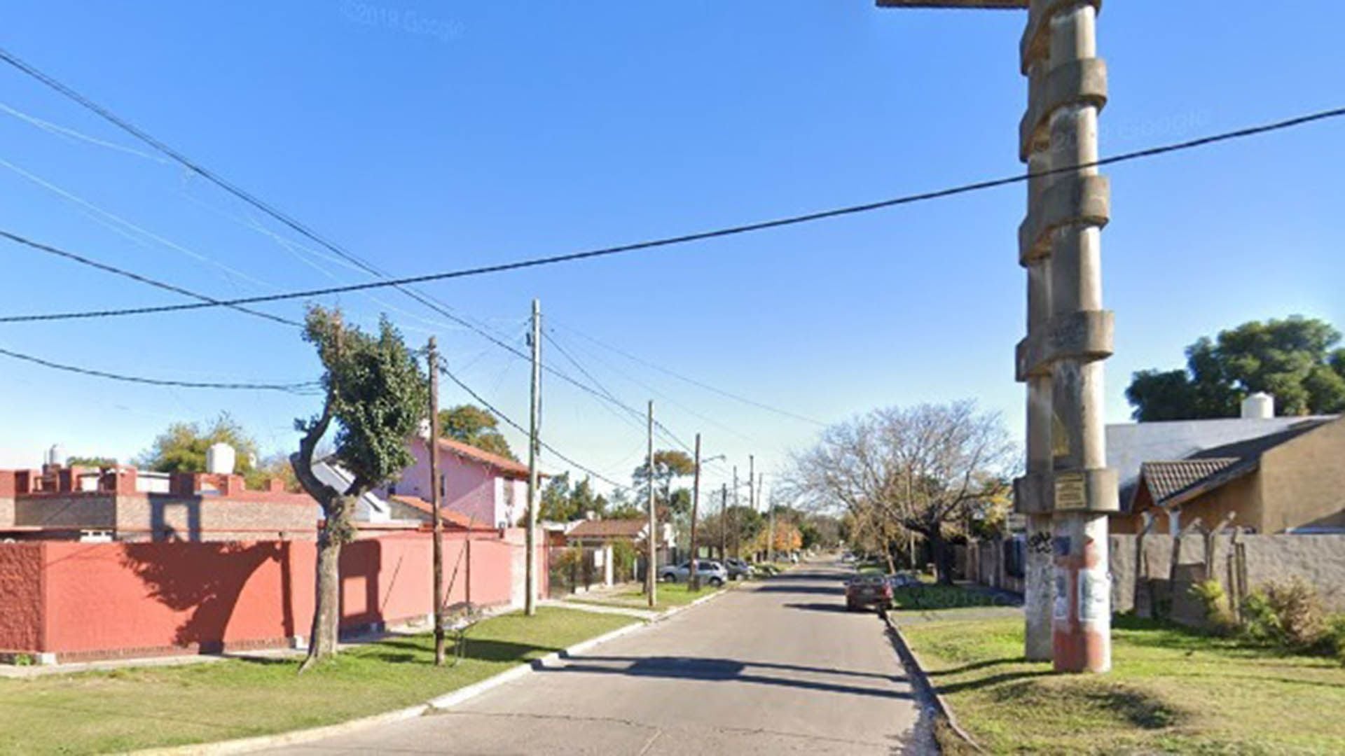 barrio burzaco caso jubilado violador