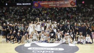Photo of El Real Madrid, campeón de la Copa del Rey de baloncesto cuatro años después: acaba con el Barça en un esprint final letal