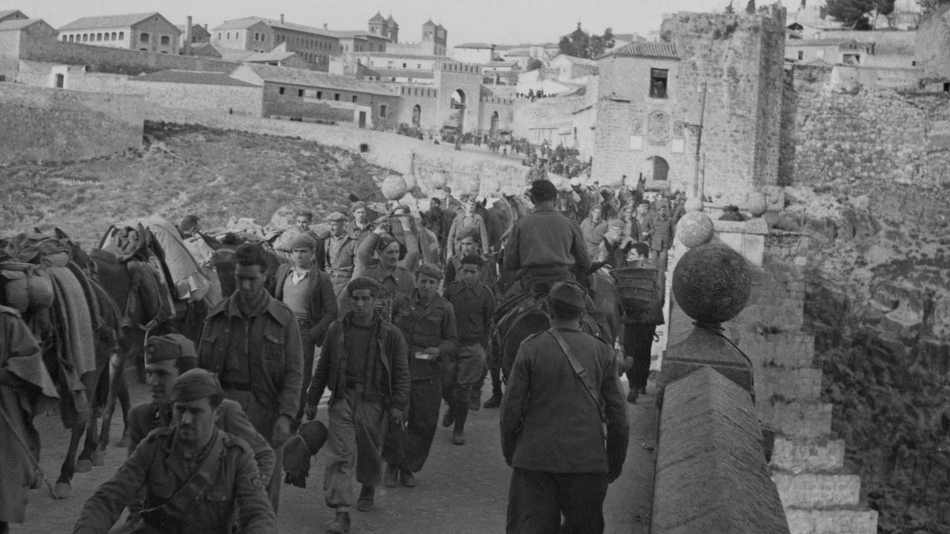 Fotos Federico Borrell Guerra Civil Española Robert Capa.