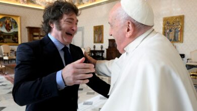 Photo of Milei: “El Papa es la persona más importante de la Argentina”