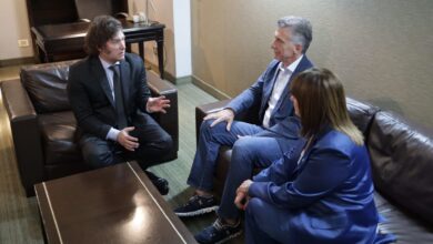 Photo of Milei, Macri y Bullrich no definen un acuerdo político y surgen intrigas en torno a la eventual reorganización del Gobierno