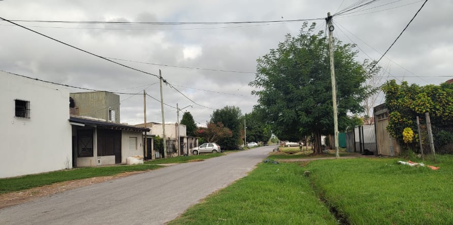 La Plata: probaba el auto y mató a su padre