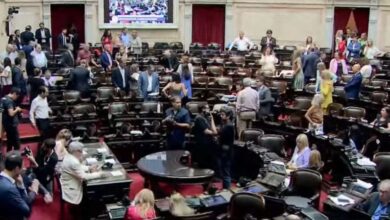 Photo of Se reanudó el debate de la Ley Ómnibus de Milei en la Cámara de Diputados