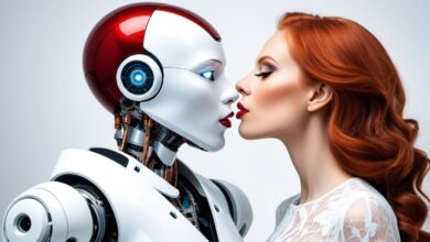 Photo of Inteligencia artificial redefine las relaciones sexuales humanas: el cuerpo no lo es todo