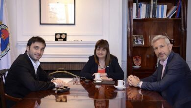 Photo of Dos gobernadores del PRO mantuvieron un encuentro clave con Patricia Bullrich