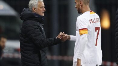 Photo of Salió a la luz la reacción de Mourinho tras ser desplazado de la Roma: el anillo en símbolo de traición y la llamada con el capitán