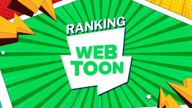 Photo of Ranking semanal de los Webtoons más populares de la semana
