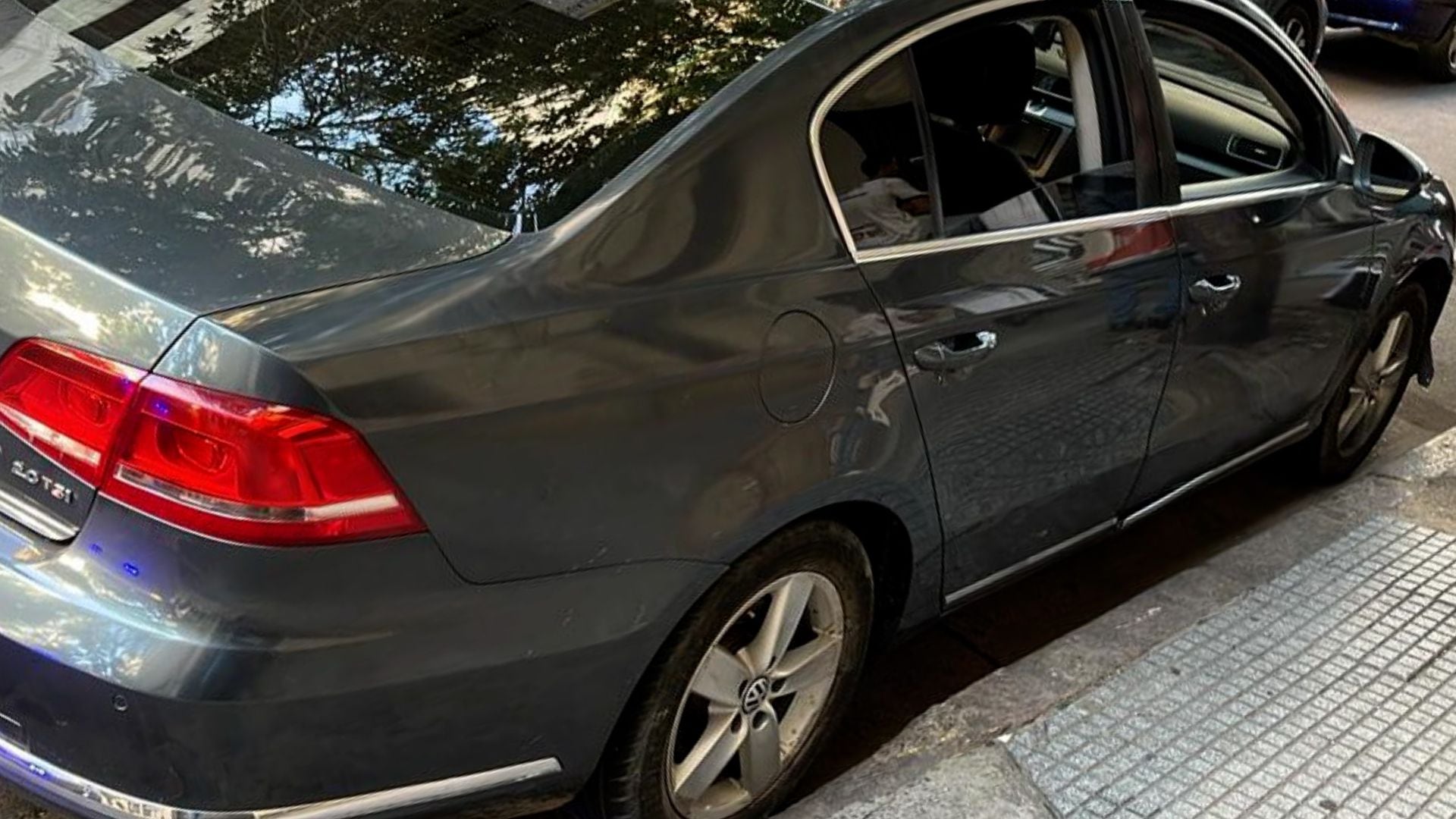 Balvanera: auto con cocaína y celulares robados