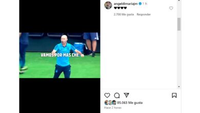 Photo of “Vamos por Mas che”: el video de la AFA tras la clasificación a los Juegos Olímpicos que generó la reacción de Messi y Di María