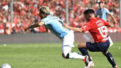 Photo of Racing venció 1-0 a Independiente con gol de Maravilla Martínez y se quedó con el Clásico de Avellaneda