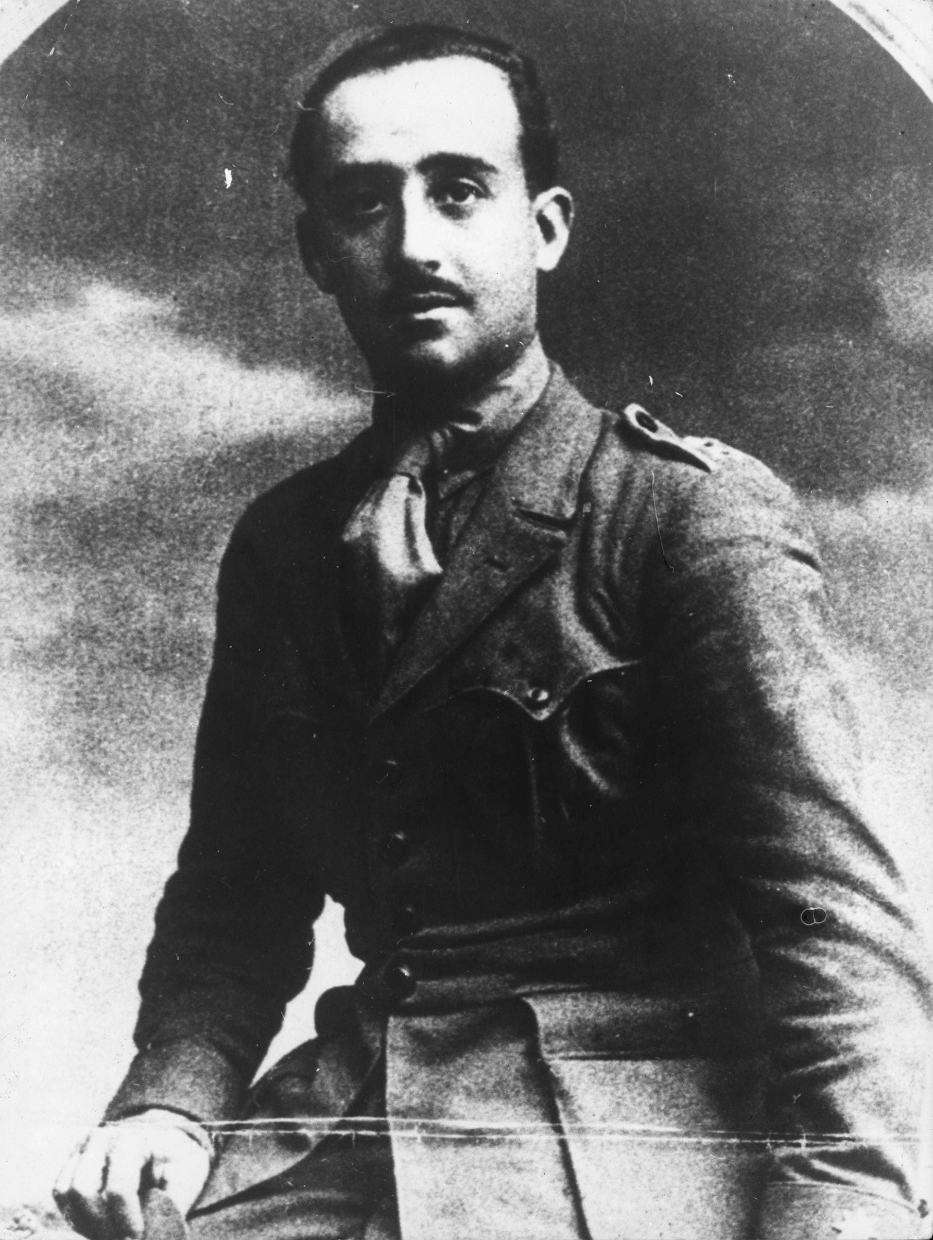 Francisco Franco (Getty Images)