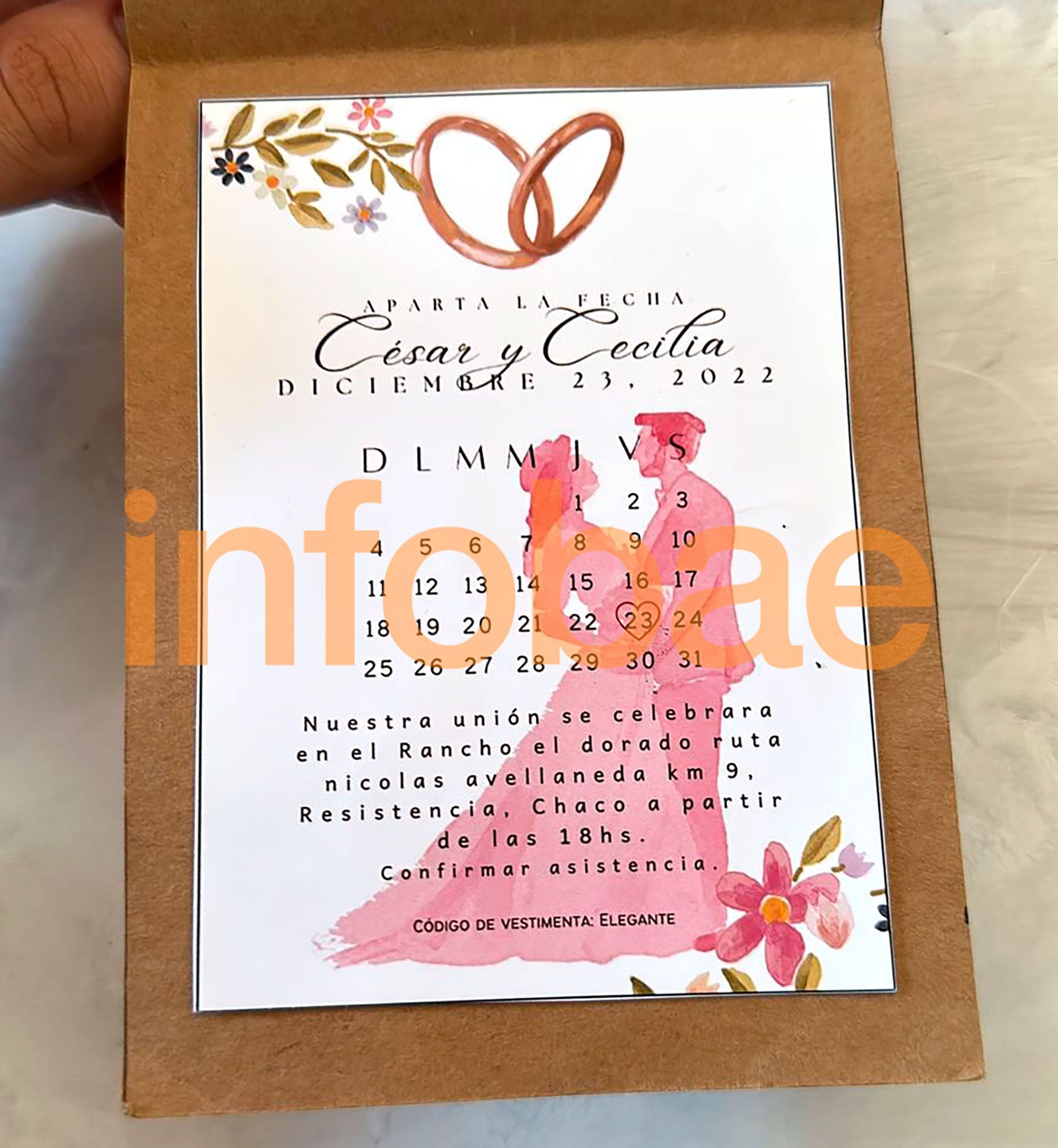 invitación-casamiento-cesar-y-cecilia-stryzozwski-chaco