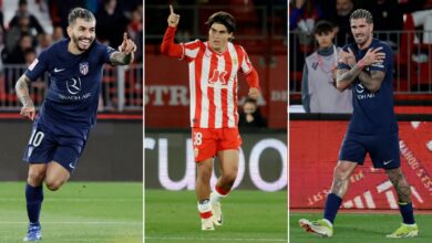 Photo of Show argentino en Almería-Atlético de Madrid: los tantos de Ángel Correa y Rodrigo De Paul más los golazos de Luka Romero