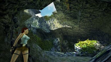 Photo of Tomb Raider 1-3 Remastered vs. el original: comparativa gráfica del juego de PlayStation