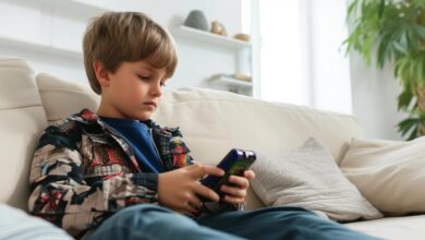 Photo of Qué deben tener en cuenta los padres al comprar el primer celular a sus hijos