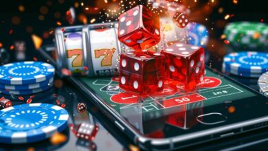 Photo of Mejores casinos online en Argentina: El boom digital de los juegos de azar