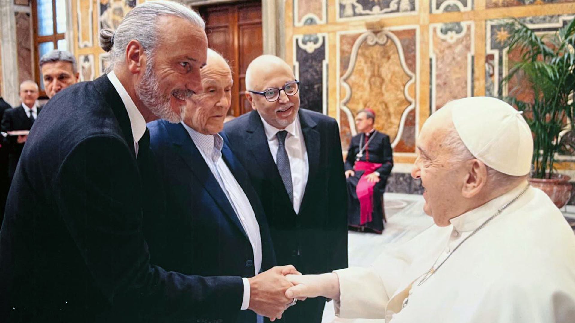 Papa Vaticano argentinos Mama Antula