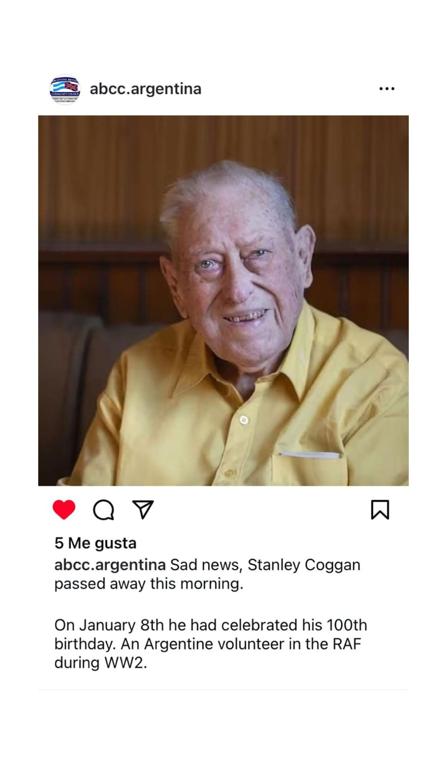 Stanley Coggan