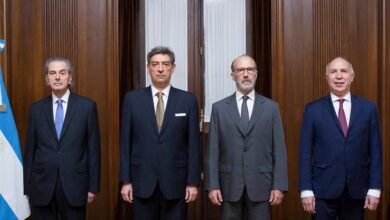 Photo of El Gobierno modificó el sistema de nombramientos de los jueces de la Corte Suprema de Justicia