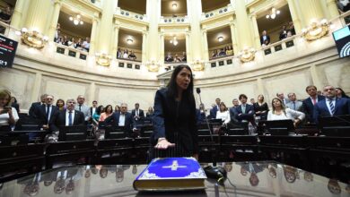 Photo of El Senado echó a un empleado porque no iba a trabajar: tenía una condena por amenazas y usaba tobillera electrónica