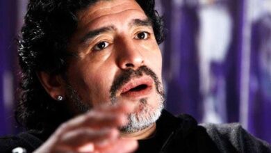 Photo of “¡Acaba de llegar Maradona!”: la desconocida historia del día que Diego “jugó” en el Real Madrid