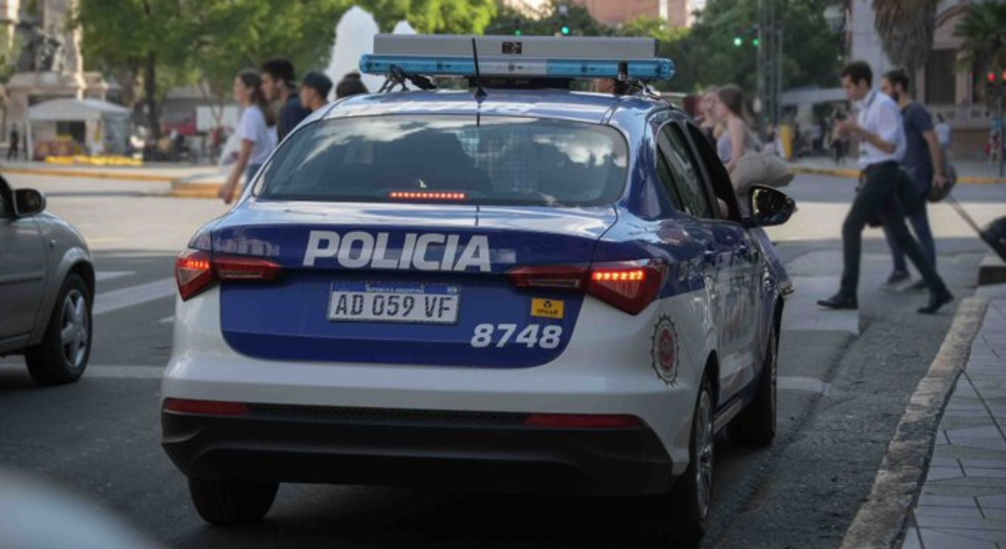 Policía de Córdoba