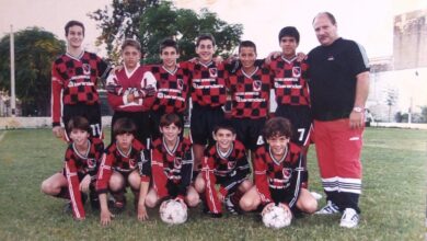 Photo of Del clásico en Inferiores por el que lo llamaron “Maradonita” a los detalles de su prueba en River Plate: las crónicas perdidas de Lionel Messi