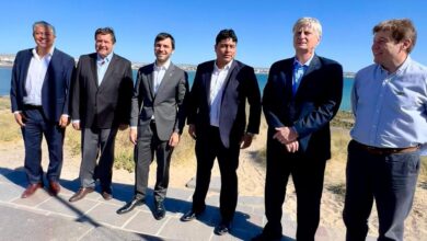 Photo of Los gobernadores patagónicos acordaron negociar con la Casa Rosada, pero no aceptarán condicionamientos