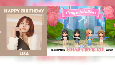 Photo of Lisa de BLACKPINK celebra su cumpleaños al ritmo de K-pop jugando ‘The Game‘ y dando recompensas