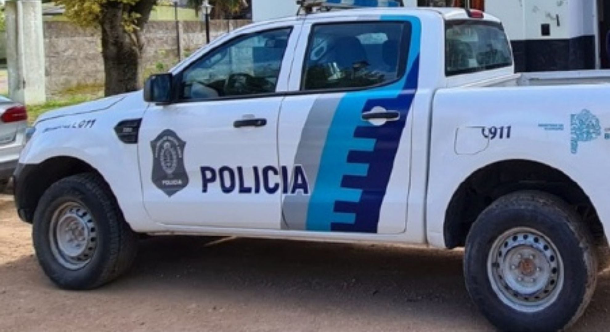 Policía bonaerense