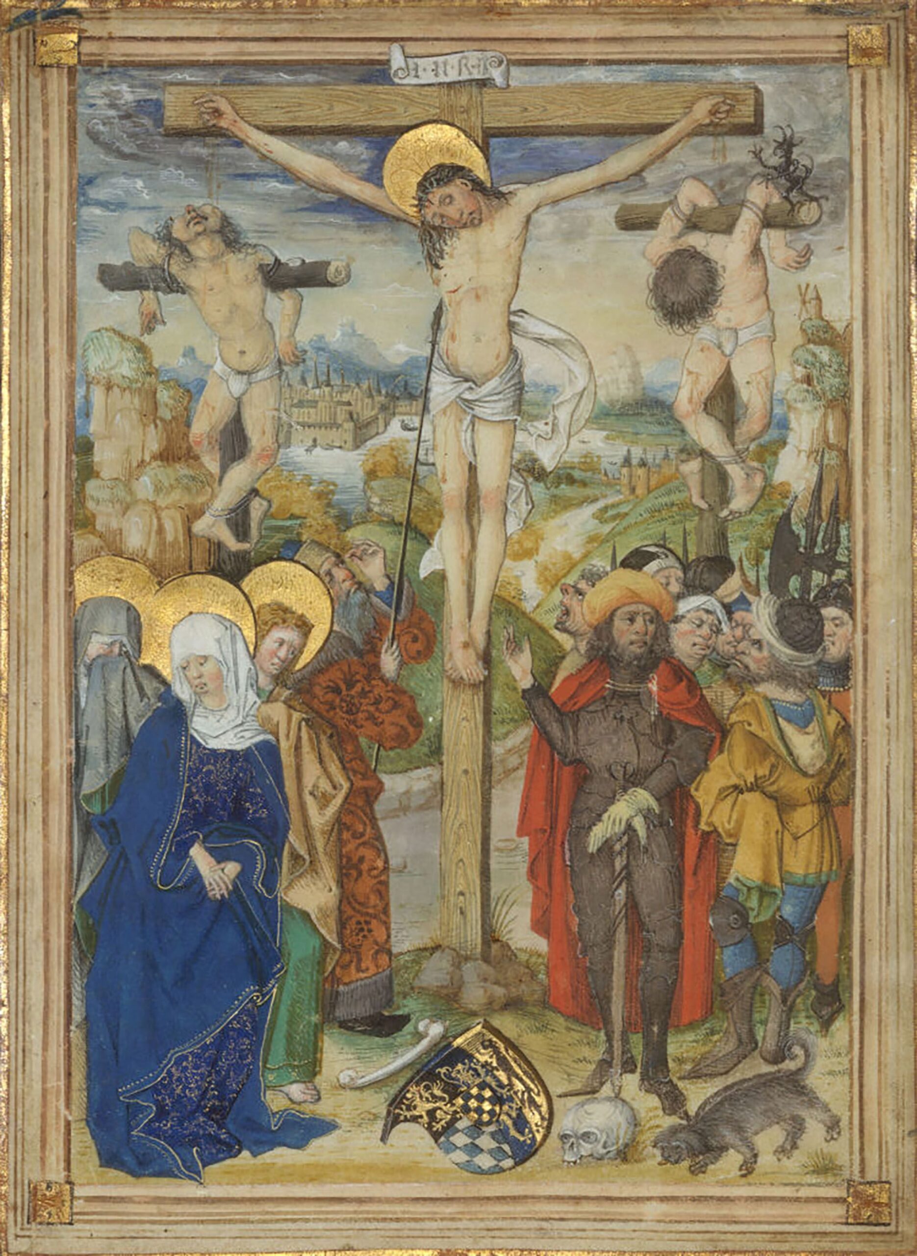 The Crucifixion