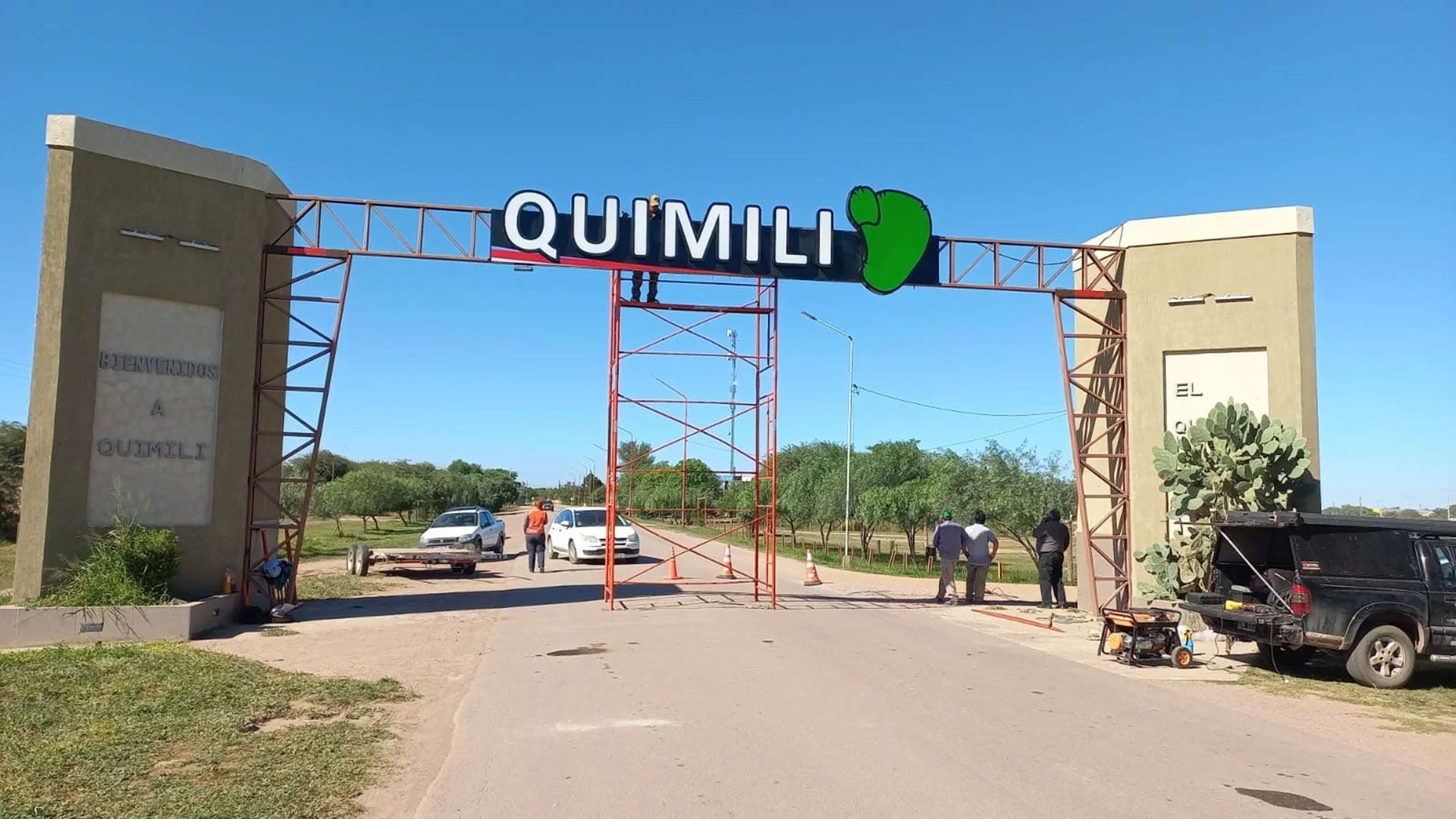 Quimilí