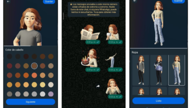 Photo of WhatsApp: ¿Cómo crear tu propio avatar para volverlo sticker y foto de perfil?