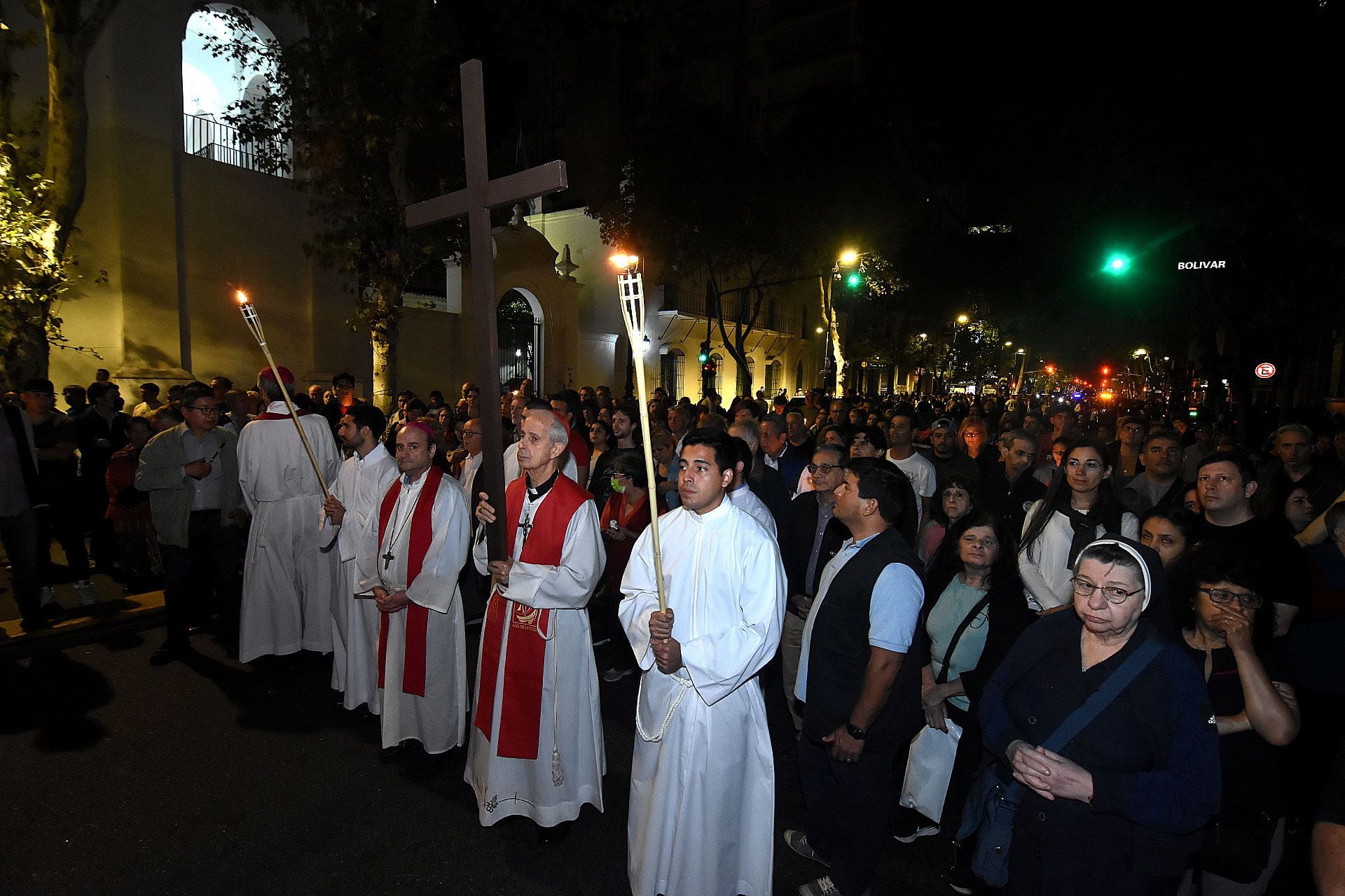 Semana Santa - Vía Crucis Capital - 2023