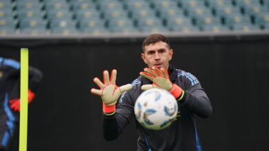 Photo of La Selección se entrenó con plantel completo y Scaloni piensa en el sustituto de Messi: el regalo especial que recibió en Estados Unidos