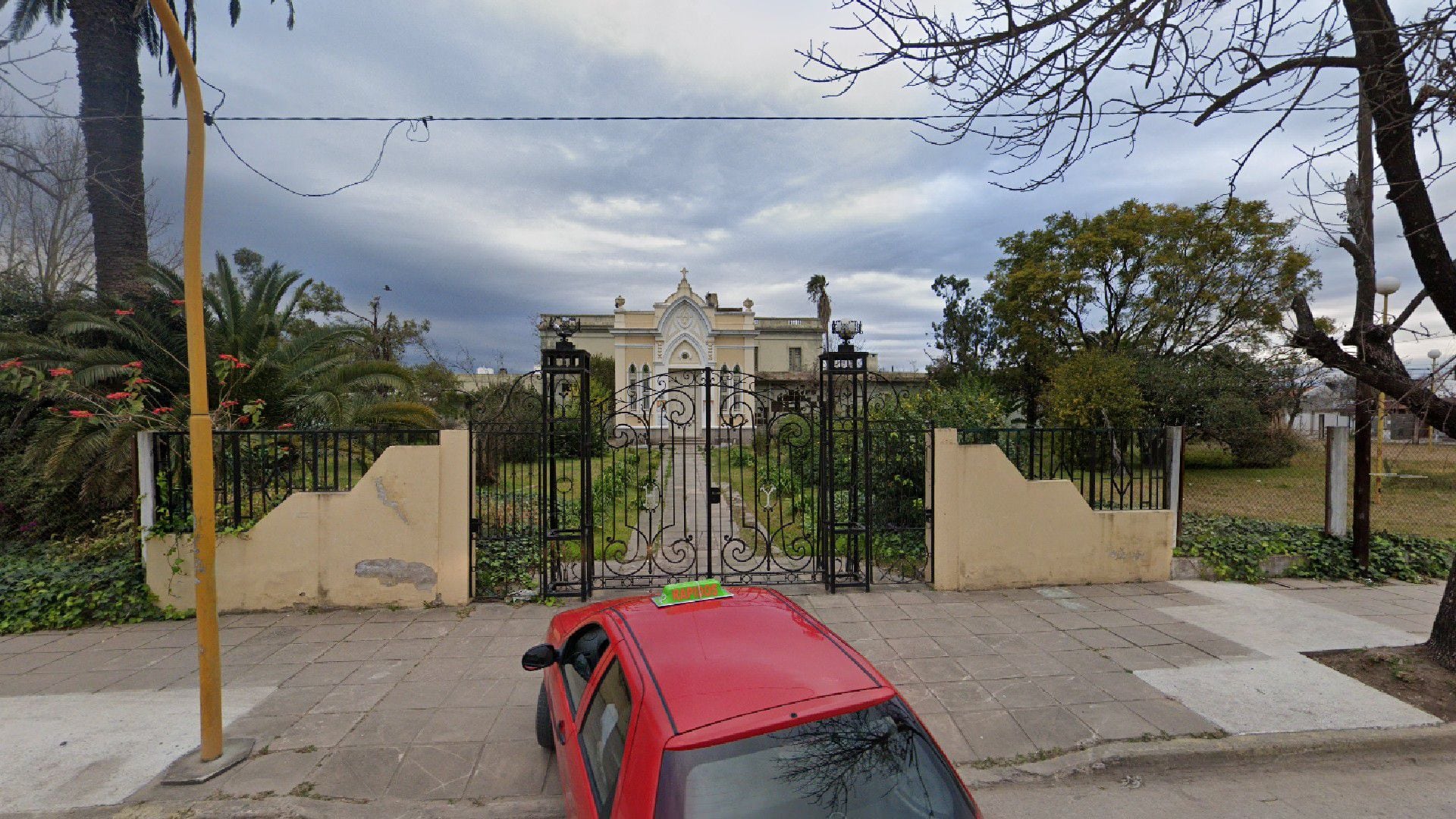 Hospital de San Francisco - Córdoba