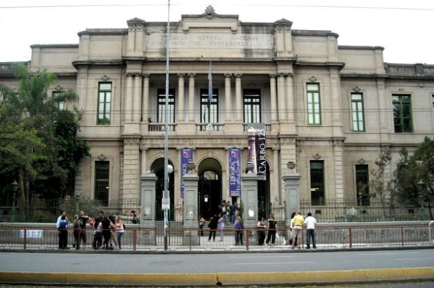 Escuela Normal Superior “Dr. Alejandro Carbó” de Córdoba capital