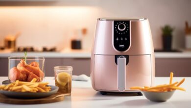 Photo of Air fryer: revelan el secreto mejor guardado para mantenerla siempre limpia