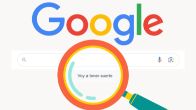 Photo of ¿Conoces el botón de la suerte de Google? esto es lo que puedes encontrar en el buscador