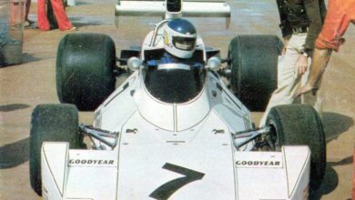 Photo of A 50 años del primer triunfo de Carlos Reutemann en la Fórmula 1: por qué su éxito fue un hito en la historia de la categoría