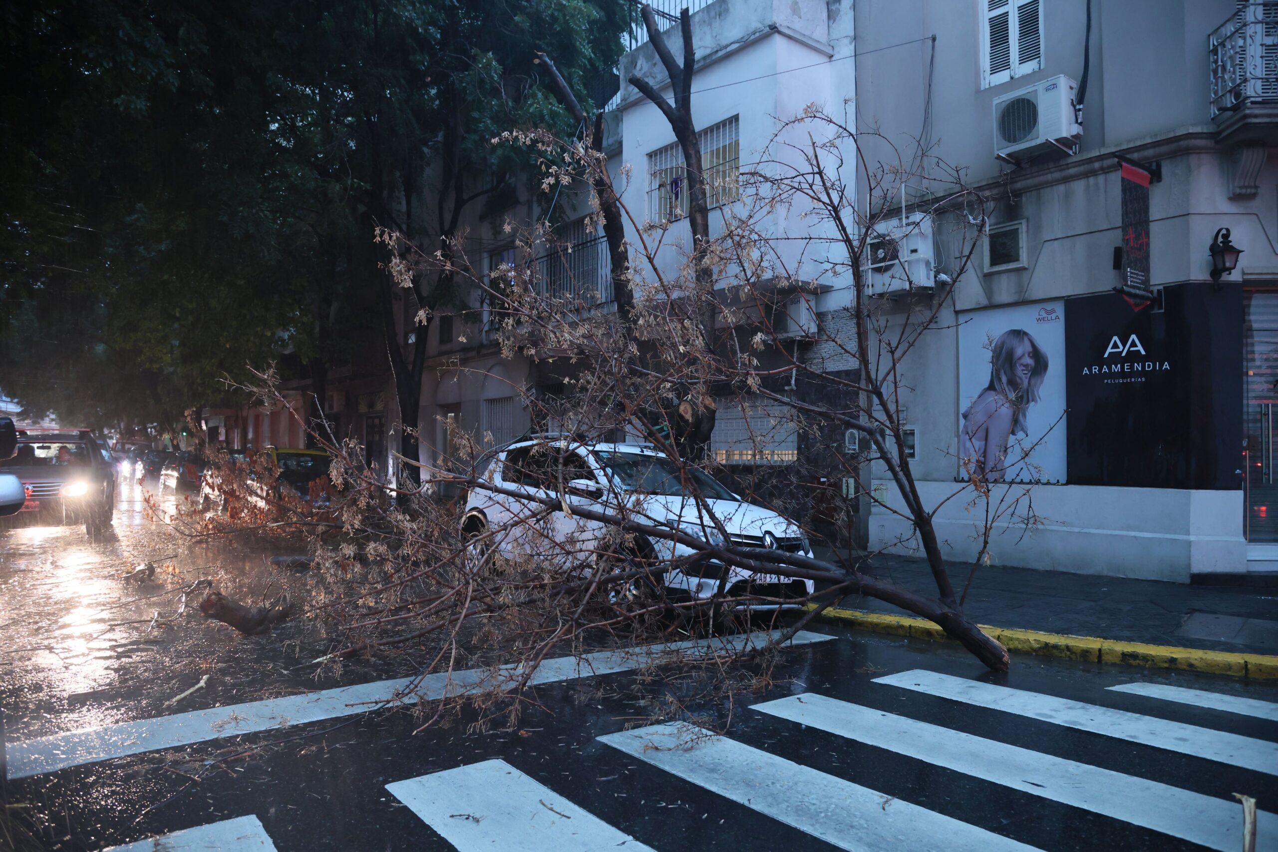 Lluvia e inundacion - 12/3/24