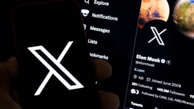 Photo of X cada vez tiene menos usuarios: esta es la cifra real de personas que usan la red social de Elon Musk