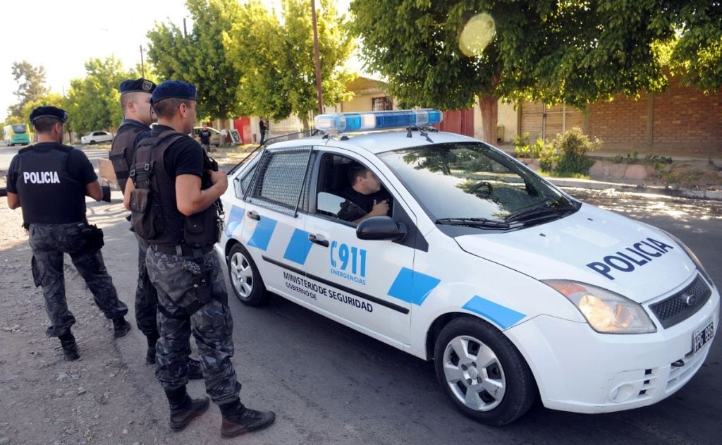 Un adolescente de 17 años fue baleado en el oeste de la capital mendocina