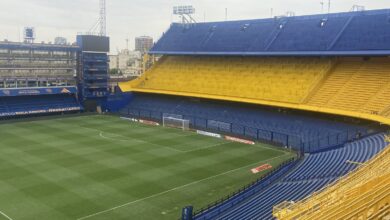Photo of Boca Juniors goleó 4 a 2 a Racing Club en un partidazo y pelea por la Zona B de la Copa de la Liga
