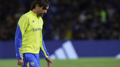 Photo of Los hinchas de Boca Juniors calificaron el ciclo de Diego Martínez: qué le cuestionan al entrenador