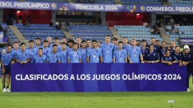 Photo of Con Argentina como cabeza grupo, se sortea el torneo de fútbol masculino en los Juegos Olímpicos de París 2024: todo lo que hay que saber