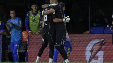 Photo of Boca sufre el virus del arco: tras la lesión de Chiquito Romero, Javier García salió por lesión y terminó con Brey en cancha